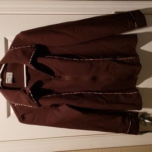 Spring Street zip up